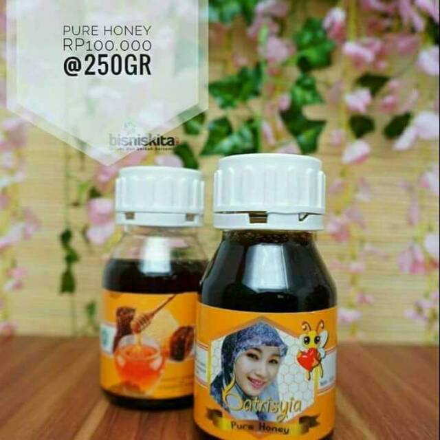 

Pure Honey Bayrisyia