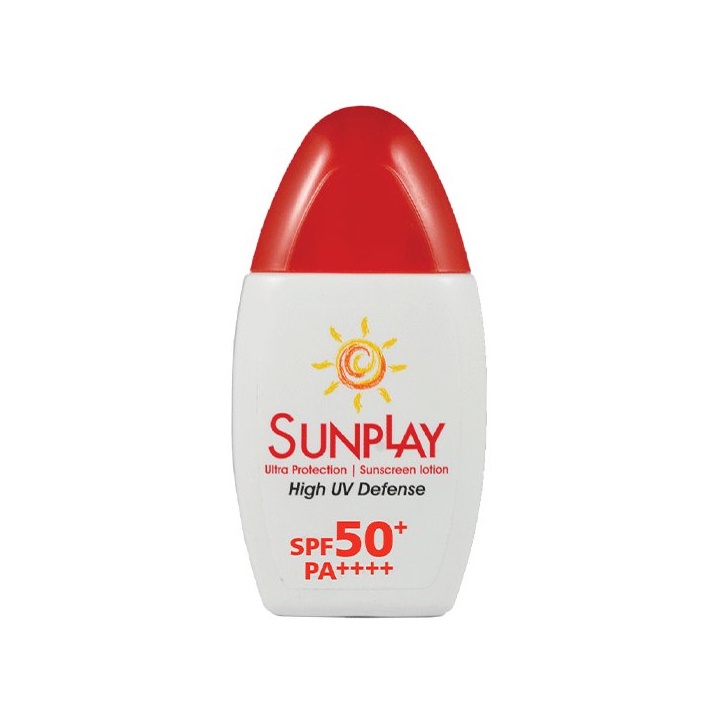 Sunplay Ultra Protection Sunscreen Lotion SPF 50+