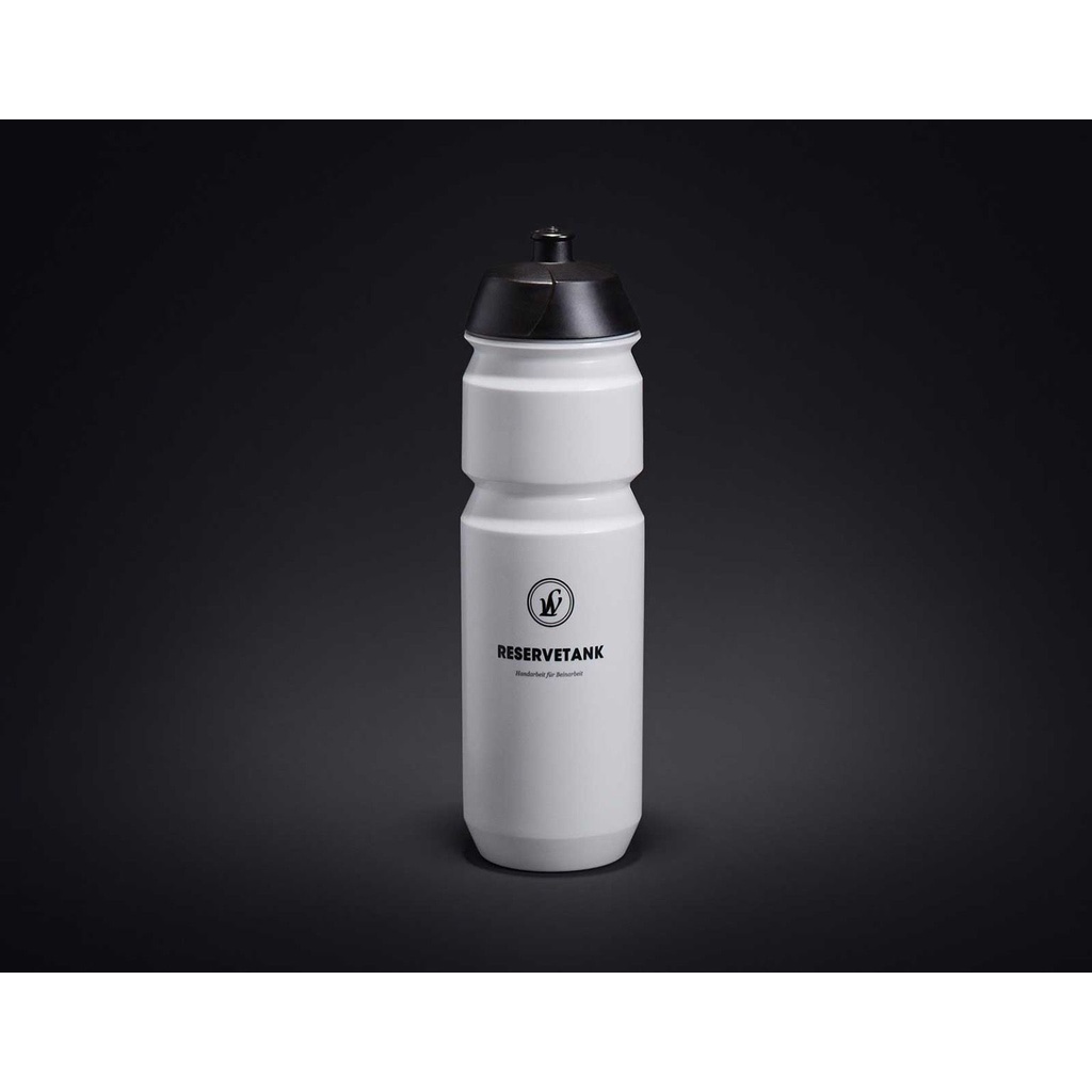 Botol Bottle Bidon Tempat Minum Sepeda LightWeight LW ReserveTank 750 cc Made In Holland by TACX ORI