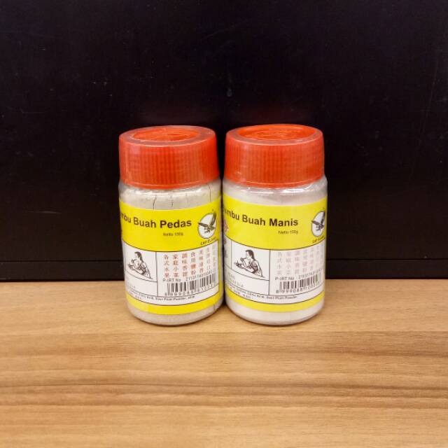 

CAP ELANG BUMBU BUAH 150GR