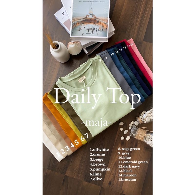daily top