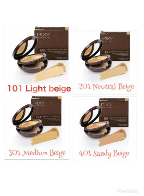 Download Pixy Cushion Swatch 201 PNG