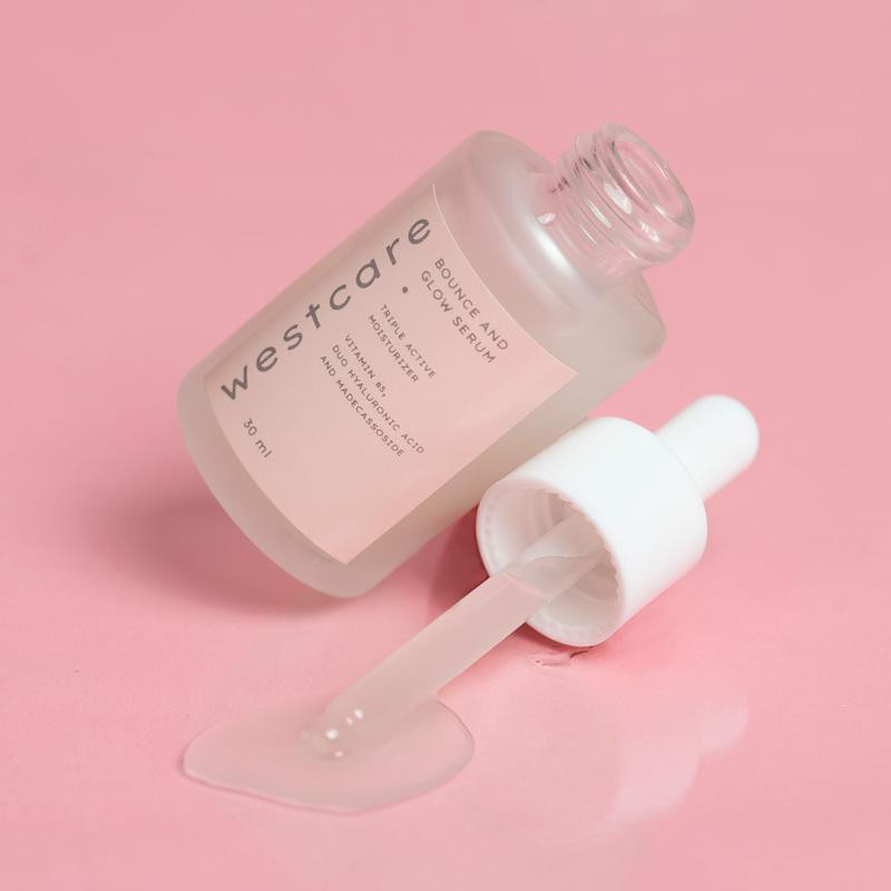 BOUNCE AND GLOW SERUM