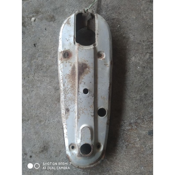 ketangkas Suzuki rc 80 / tutup rantai Suzuki rc 80 / katengkas Suzuki rc 80