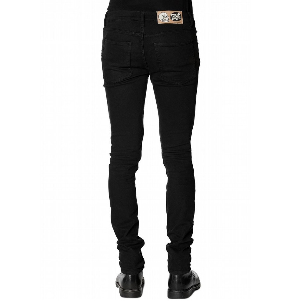 Jeans Skinny Cheap Monday Black