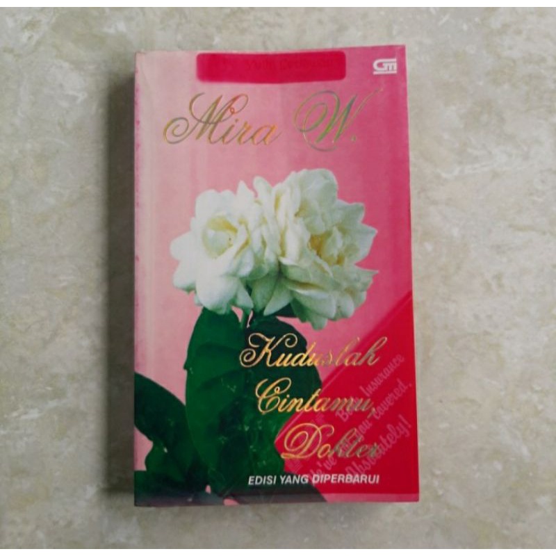 kuduslah cintamu dokter