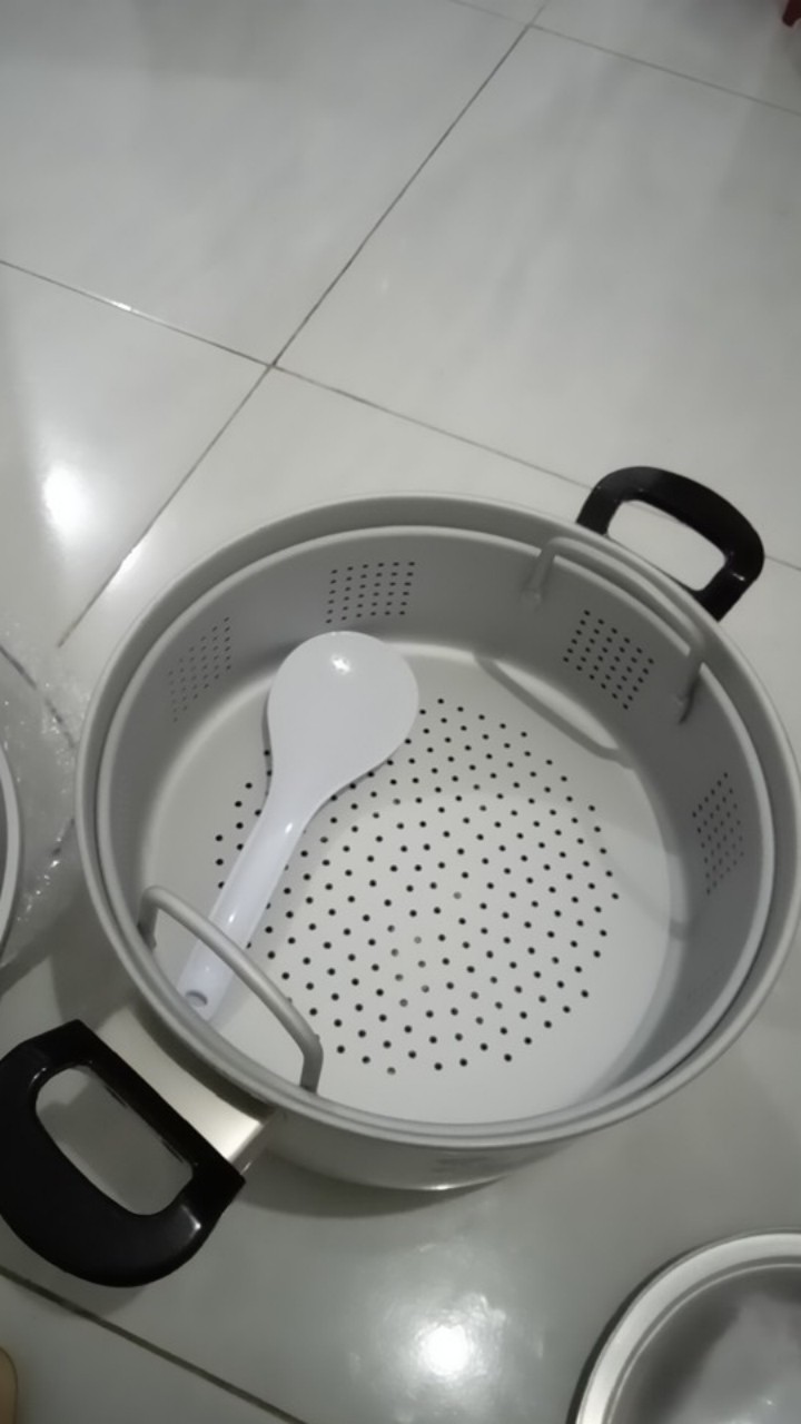 Panca Guna / Panci Kukusan Maspion 24cm