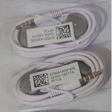 HF HANDSFREE HEADPHONE HEADSET EARPHONE SAMSUNG HS-330 HS330 HS 330 promo