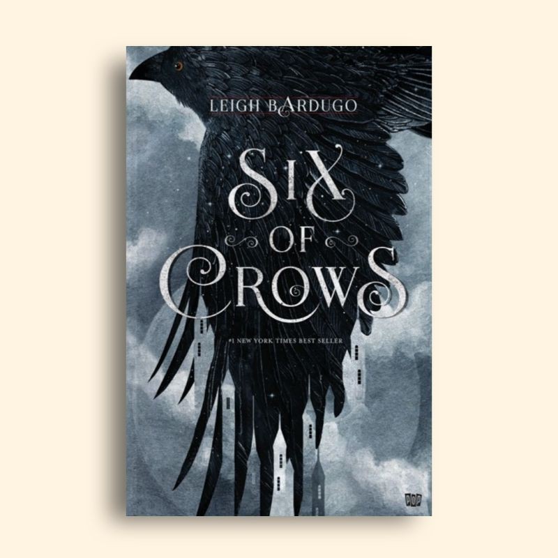 Six of Crows Leigh Bardugo