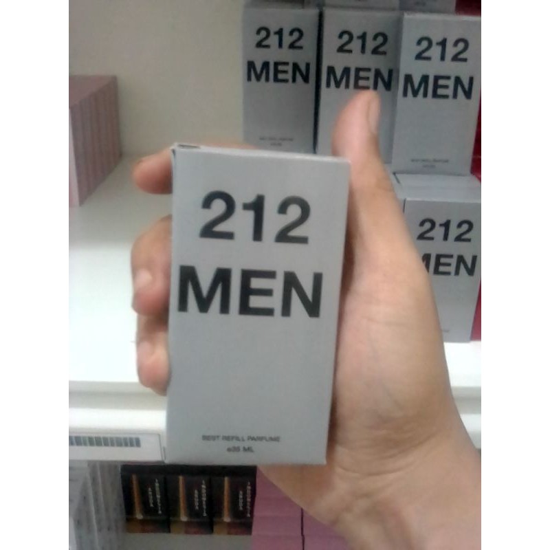 212 MEN Eau De Parfume
