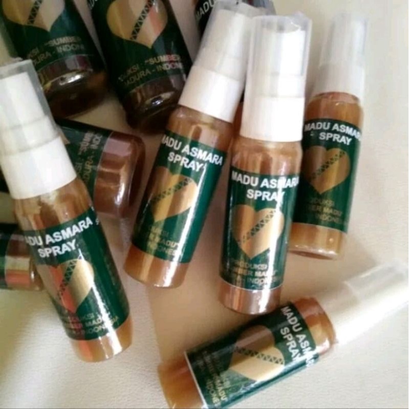 MADU ASMARA V SPRAY PENGHARUM PERAPAT MISS V