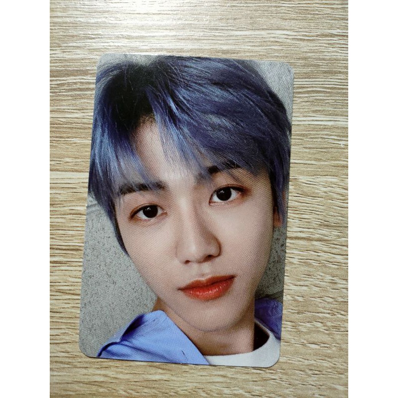 BOOKED Photocard (PC) CandyLab Ver.2 - Jaemin