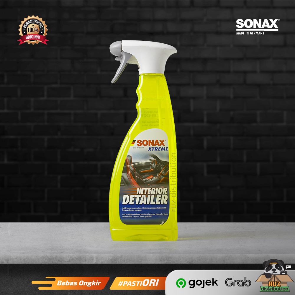 Sonax Xtreme Interior Detailer Pembersih Interior Mobil 750 ml