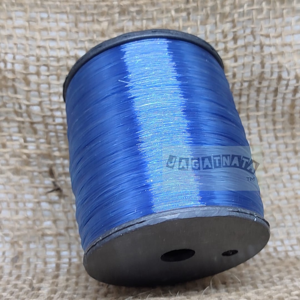 SENAR MATI BIRU // MATOT 028 // SENAR LAYANGAN