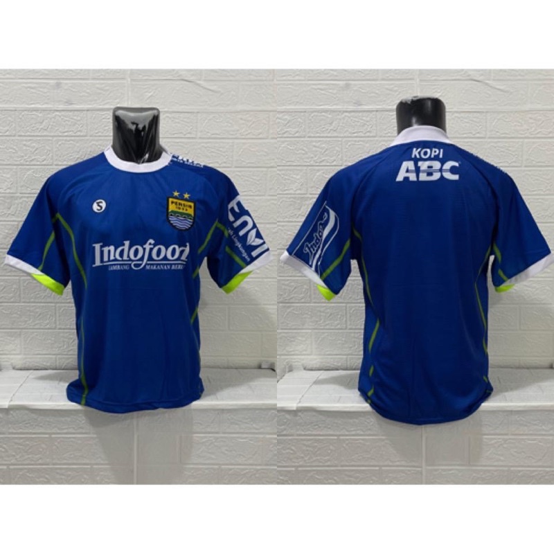 JERSEY BOLA PERSIB BANDUNG AWAY PUTIH MURAH