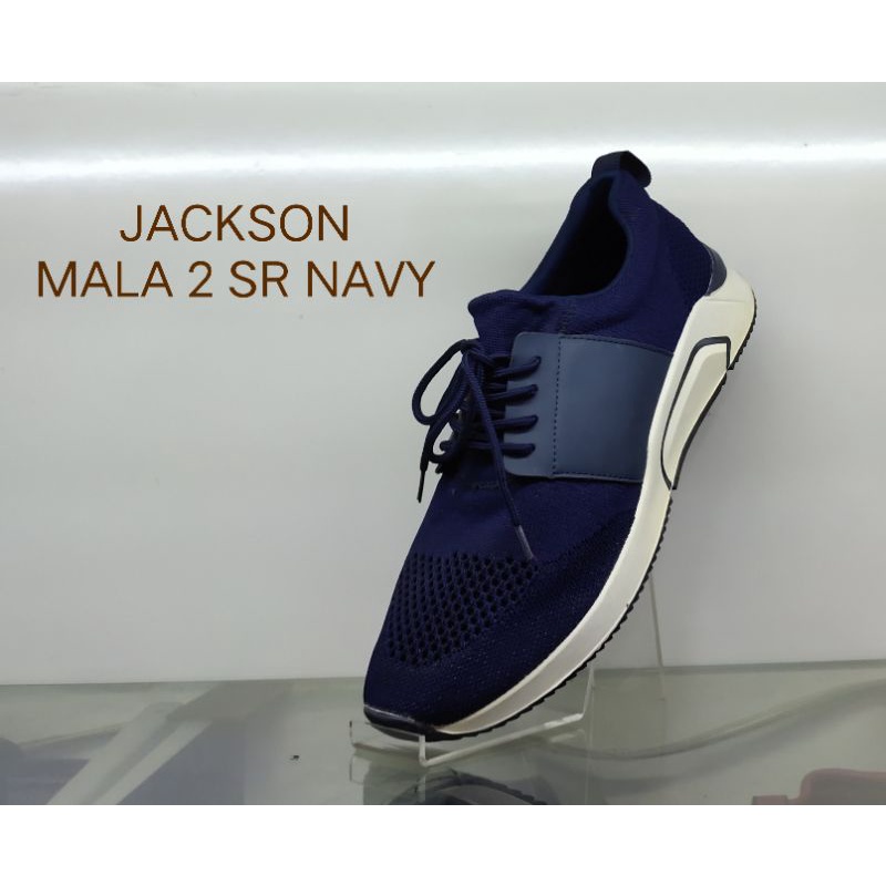 sepatu pria  ,santai , sneakers , running , olahraga JACKSON