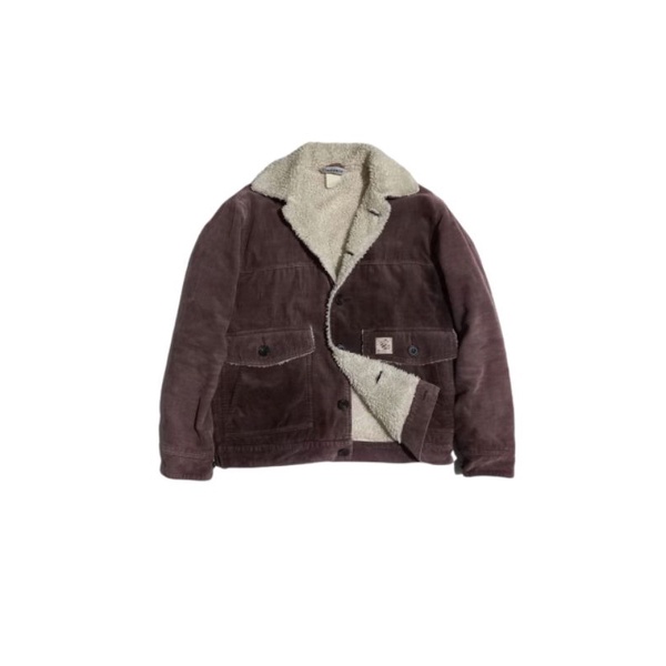 Carhartt Corduroy Sherpa Jacket