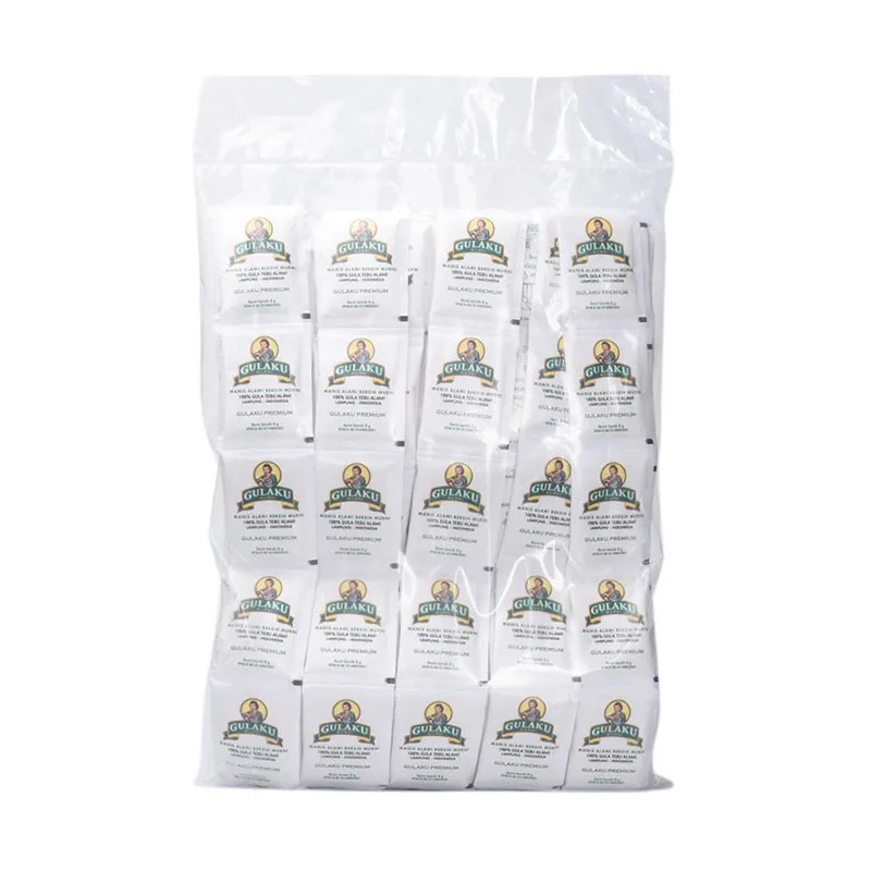 Gulaku Sachet Putih 8gr x 250sachet