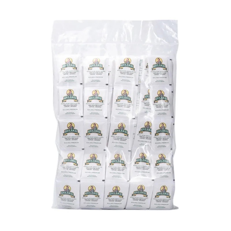 Gulaku Sachet Putih 8gr x 250sachet