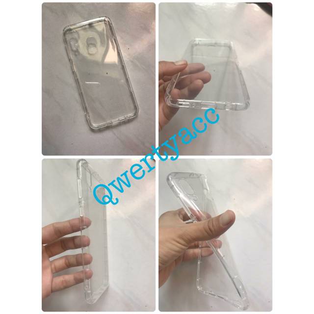 Samsung Galaxy A30 Airbag Case