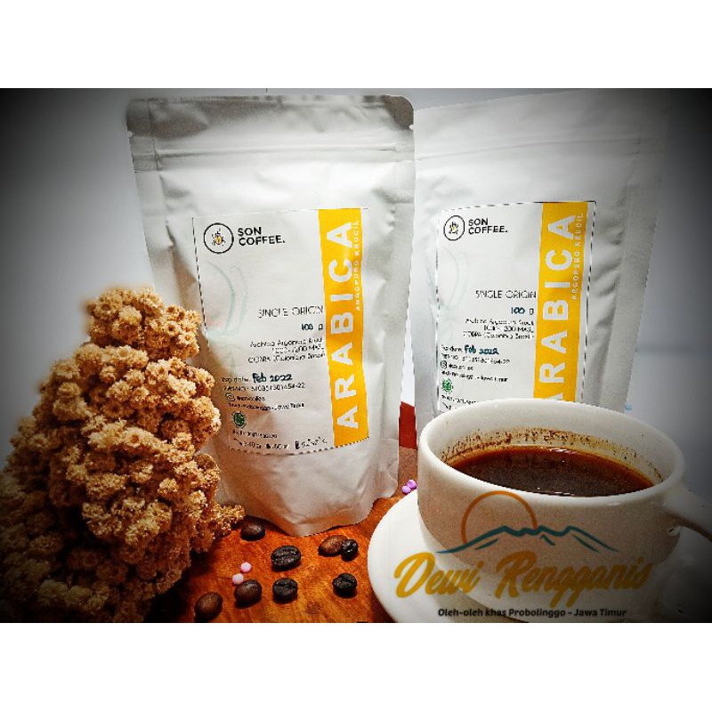 

kopi Arabica khas probolinggo