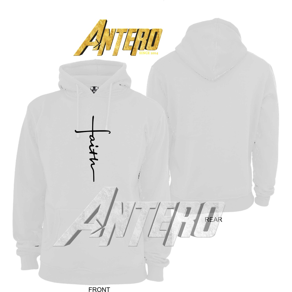 jaket hoodie sweater jumper rohani faith