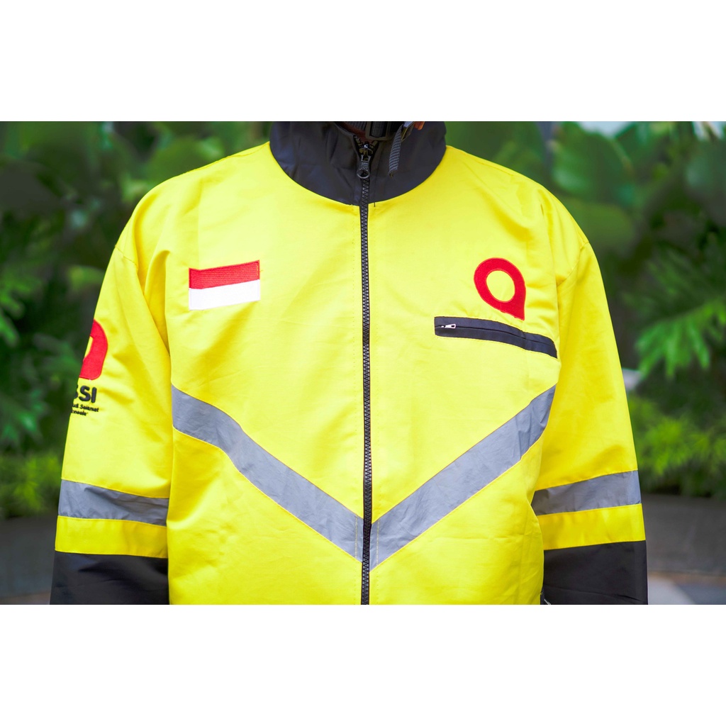 MAXIM - Jacket Only (Maxim - Transportasi Online)