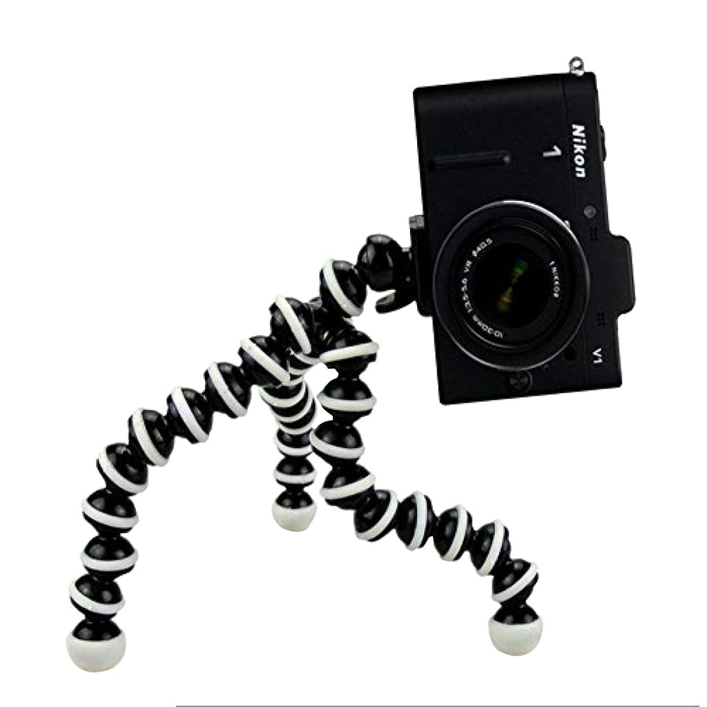 TRIPOD GORILLA Z-01 SIZE S 24CM PLUS HOLDER