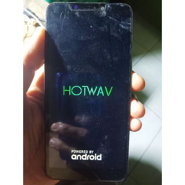 lcd hotwav m6