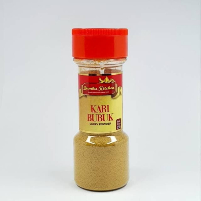 

Bumbu Kitchen Curry Powder 55gr Herb Kari Bubuk