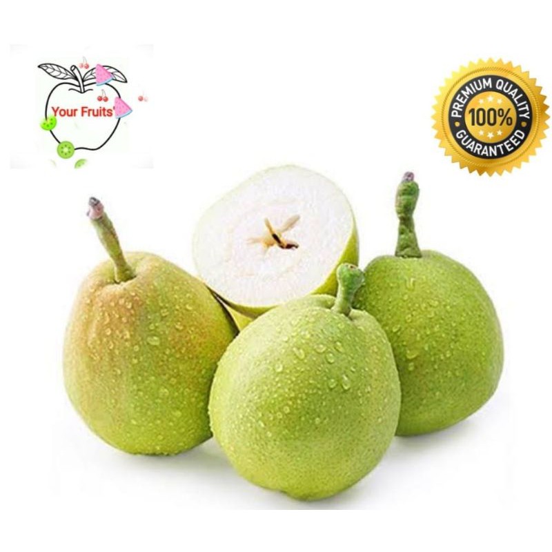 YF Buah Pear Pir hijau Xiang Lie Segar 1kg