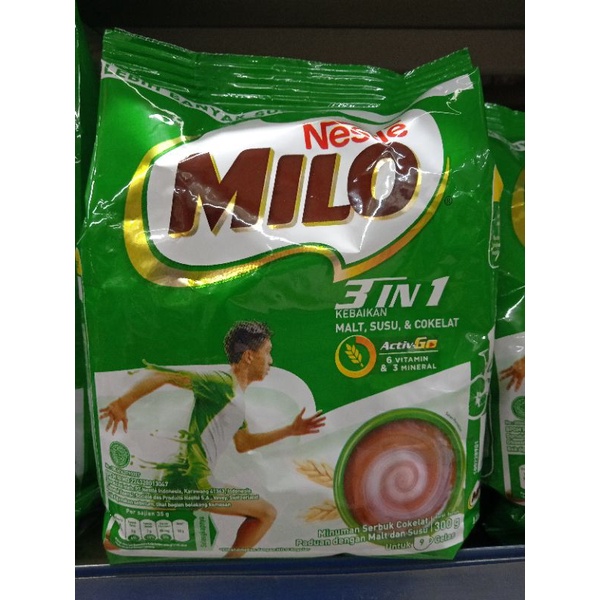 

milo 3 in 1