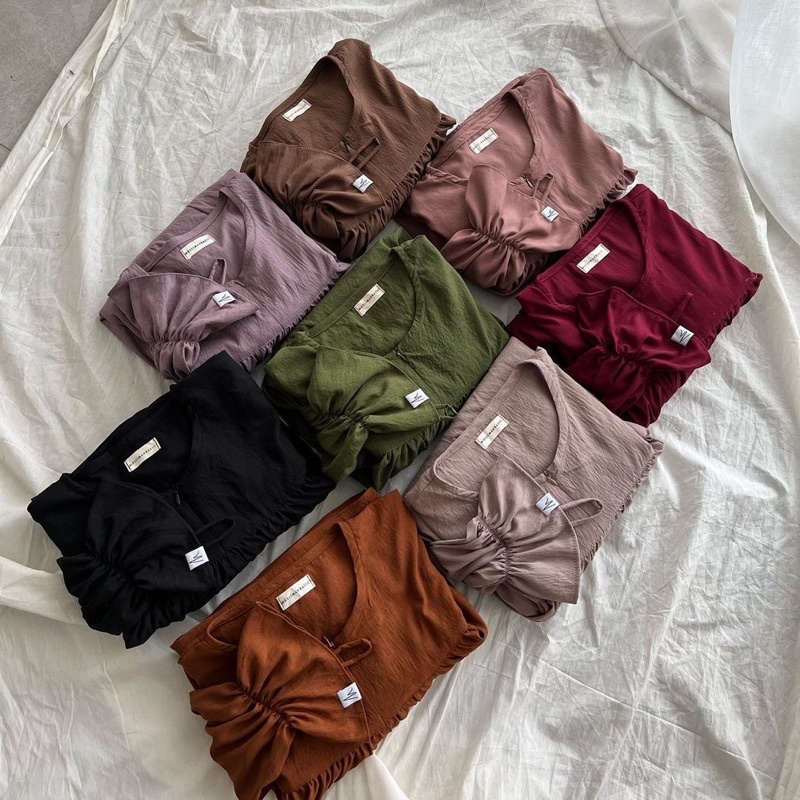 BELLA DRESS muslimahbasic.id