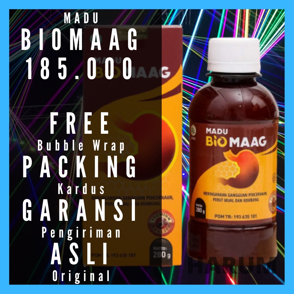 

OFFICIAL MADU BIOMAAG - MADU BIOMAG - MADU MAAG ASAM LAMBUNG