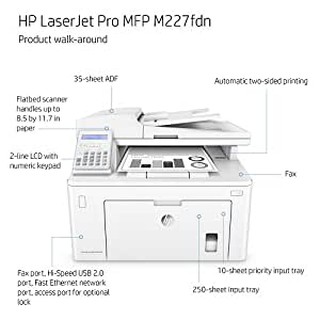 mfp 227fdn