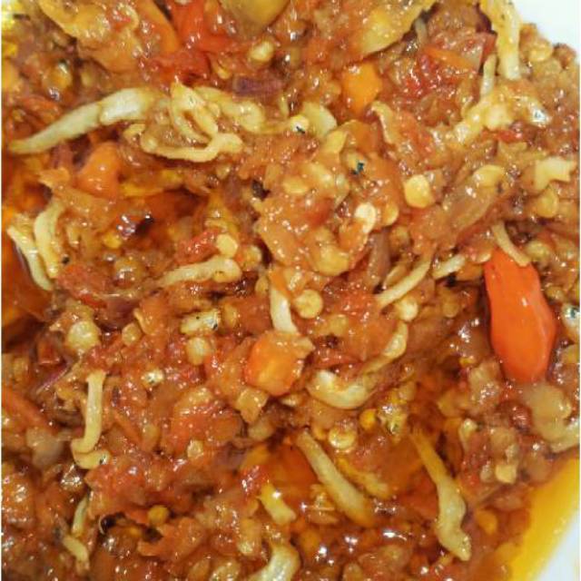 

Sambel Teri Medan "TUMAN" 200 Gr