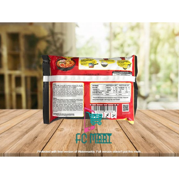 

impor-mie- nissin gekikara ramen hot mushroom halal rasa jamur pedas 74gr -mie-impor.