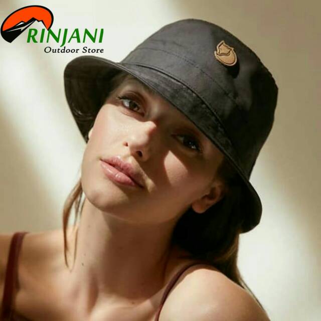 Topi Fjallraven Kiruna Hot Original Topi Buckket Rimba