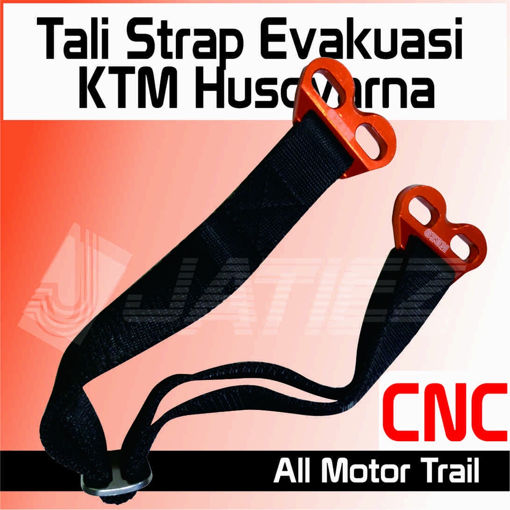 Tali Strap Evakuasi KTM Husqvarna YZ Trail