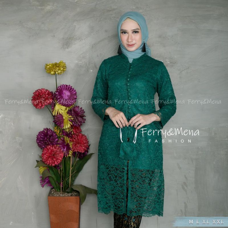 Realpic Stelan Kancing Seribu  Original Butik