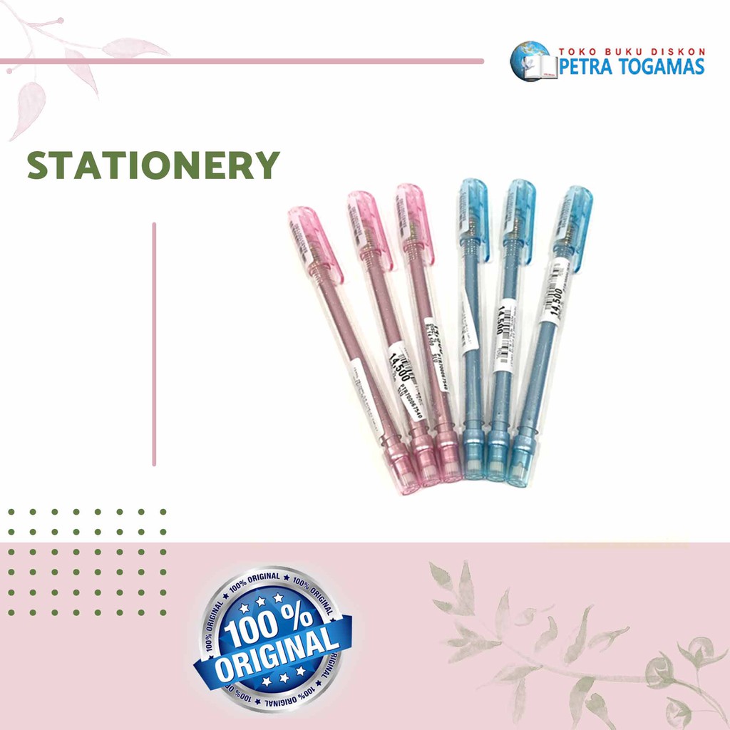 

PENSIL MECHANIC 0.5 A105-CX CAPLET PENTEL METALLIC BLUE/PINK