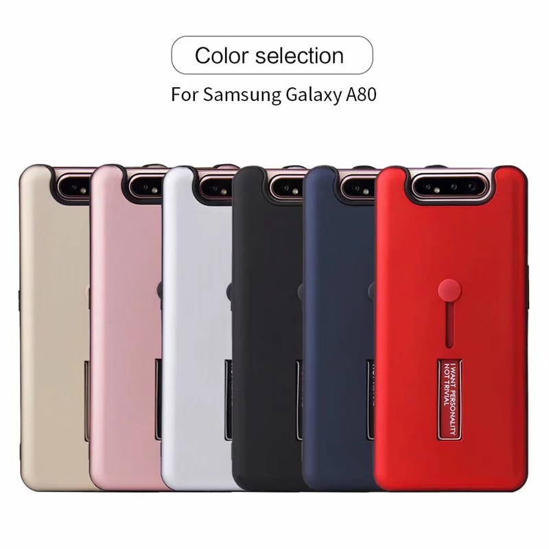 Case Samsung Galaxy A80 A70 A50 A50S A30S A30 A20 A20S A10