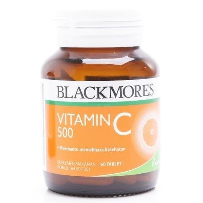 *SALE* Blackmores Vitamin C Vit C  500mg 500 mg 60 caps / BIO C 1000mg 1000 mg 30 caps / Daily Immune 500mg 30 caps BPOM KALBE