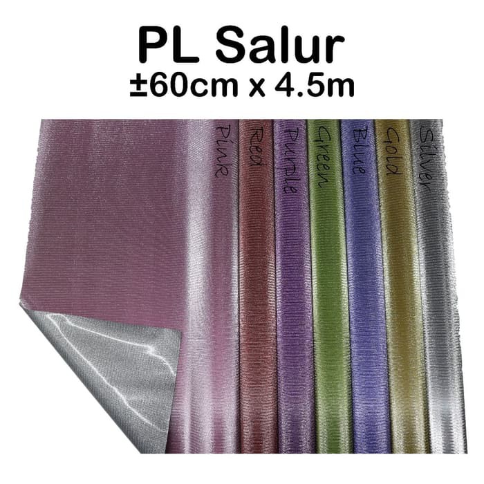 

PL Salur Roll Kertas bunga buket bouquet cellophane