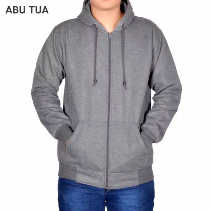 Sweater Hoodie Polos Pria Wanita Switer Cowok Premium Distro