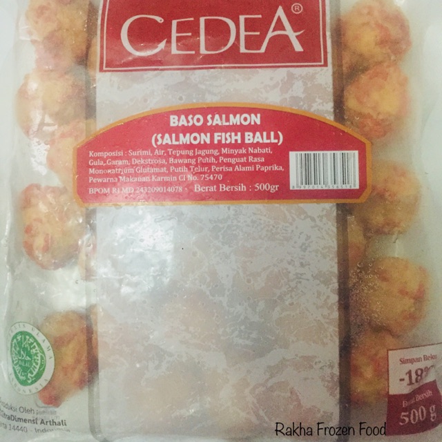 

Baso Salmon Cedea