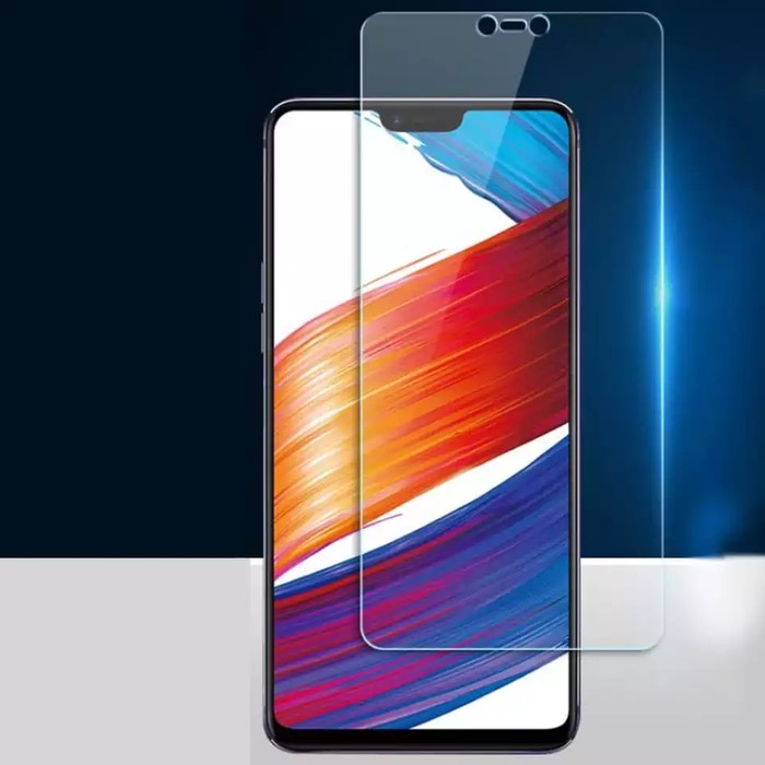 TEMPERED GLASS OPPO F7 2018 ANTI GORES KACA FULL BENING - SCREEN PROTECTOR