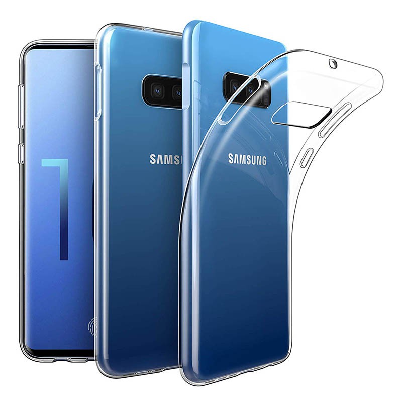 Casing Samsung - Slim TPU Case Samsung Galaxy S10e - Softcase