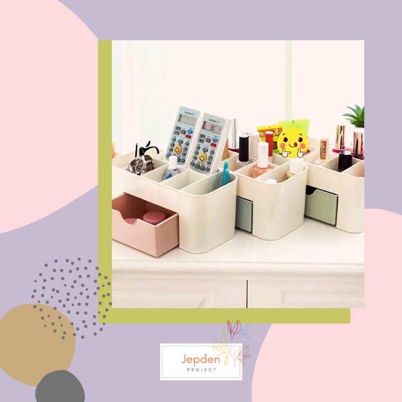 [ KENDARI COD ] - RAK KOSMETIK MINI