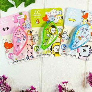 

Correction Tape BT21